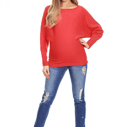 Women's Pregnancy sweater PeeKaBoo