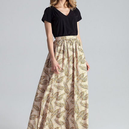 Women's Long skirt Figl