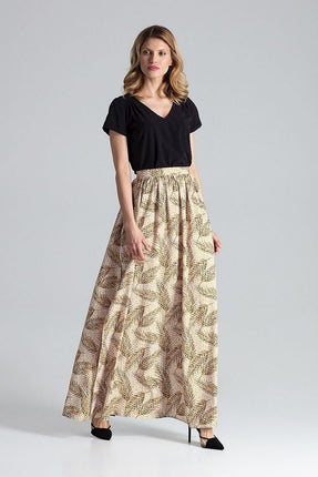 Women's Long skirt Figl