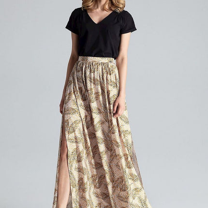 Women's Long skirt Figl