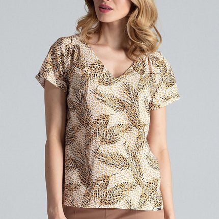 Women's Blouse Figl