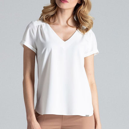 Women's Blouse Figl