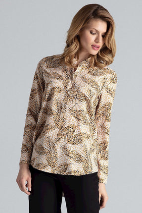 Women's Blouse Figl