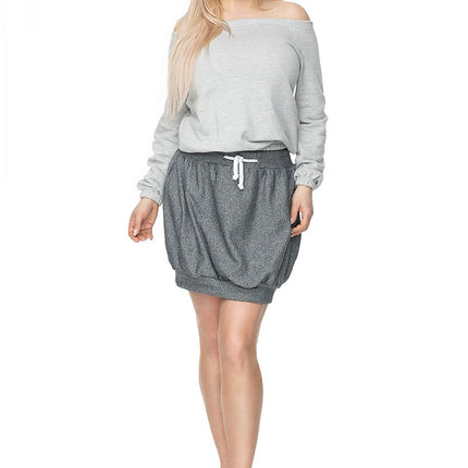 Women's Short skirt PeeKaBoo