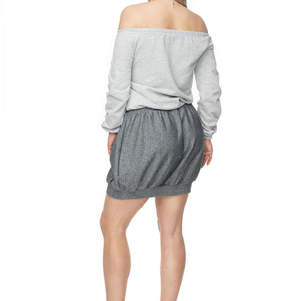 Women's Short skirt PeeKaBoo