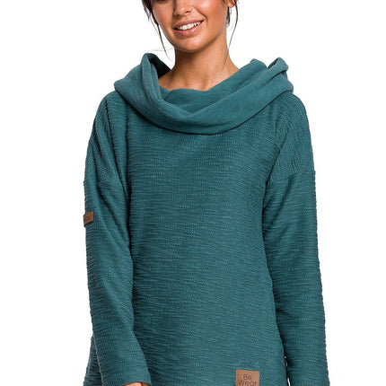 Sweat-shirt pour femme BeWear