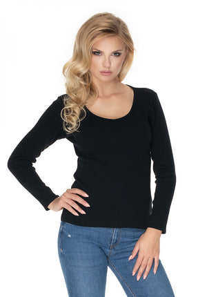 Women's Top PeeKaBoo