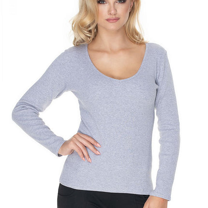 Women's Top PeeKaBoo