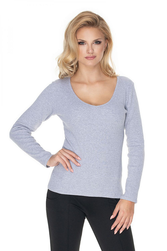 Women's Top PeeKaBoo