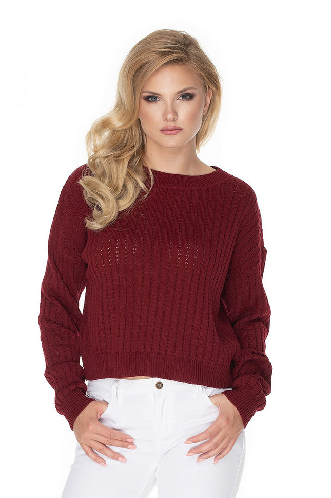 Women's Jumper PeeKaBoo