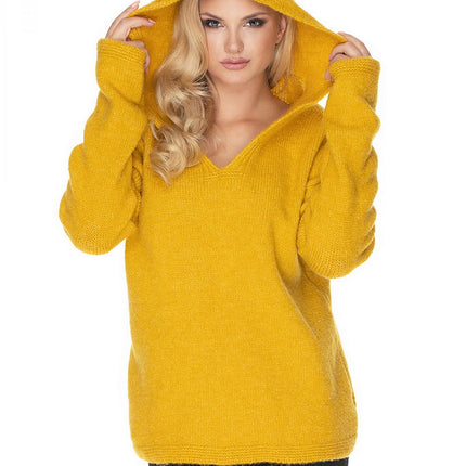 Women's Jumper PeeKaBoo