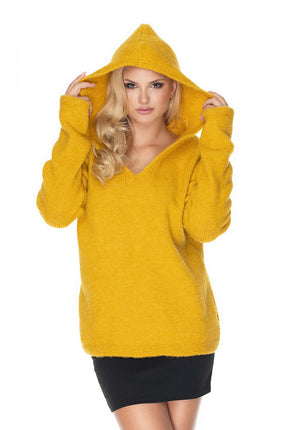 Women's Jumper PeeKaBoo