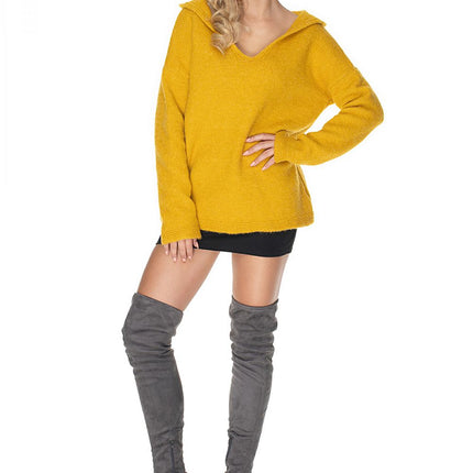 Women's Jumper PeeKaBoo