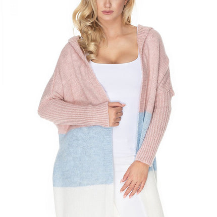 Women's Cardigan PeeKaBoo