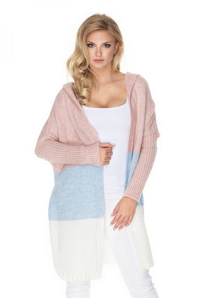 Women's Cardigan PeeKaBoo