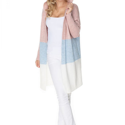 Women's Cardigan PeeKaBoo