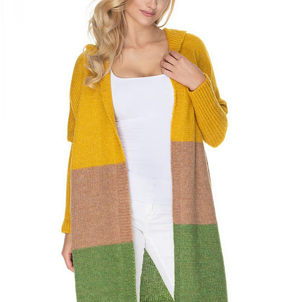 Women's Cardigan PeeKaBoo