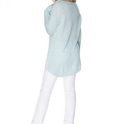 Women's Jumper PeeKaBoo