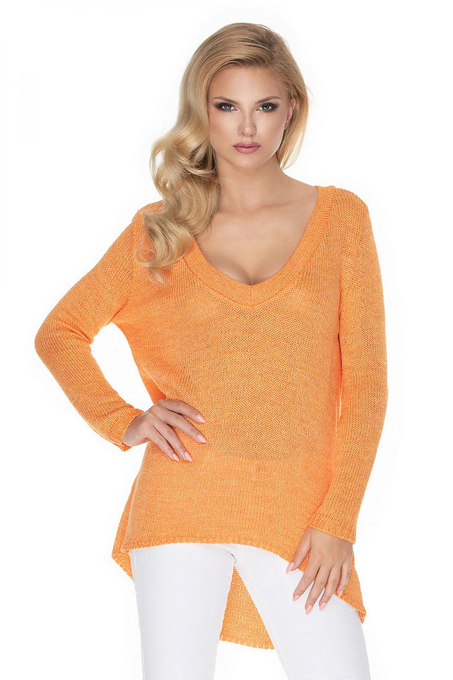 Women's Jumper PeeKaBoo