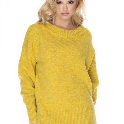 Women's Jumper PeeKaBoo