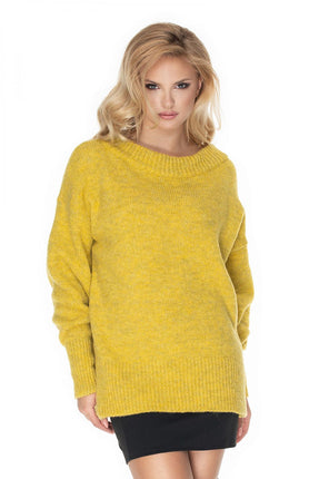 Women's Jumper PeeKaBoo