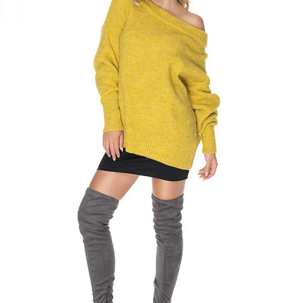 Women's Jumper PeeKaBoo