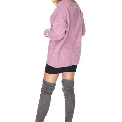 Women's Jumper PeeKaBoo