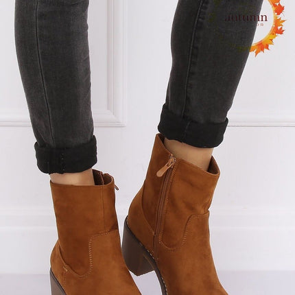 Women's Heel boots Inello