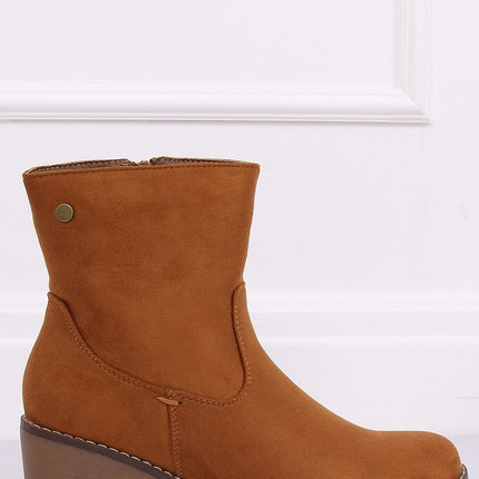 Women's Heel boots Inello