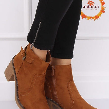 Women's Heel boots Inello