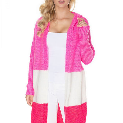 Women's Cardigan PeeKaBoo