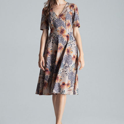 Robe de jour pour femme Figl