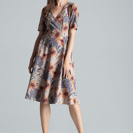 Robe de jour pour femme Figl