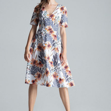 Robe de jour pour femme Figl