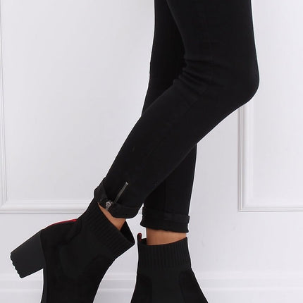 Women's Heel boots Inello