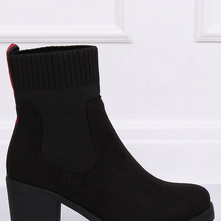 Women's Heel boots Inello