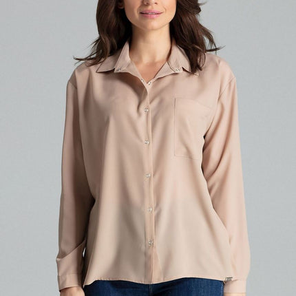 Women's Long Sleeve Shirt Lenitif