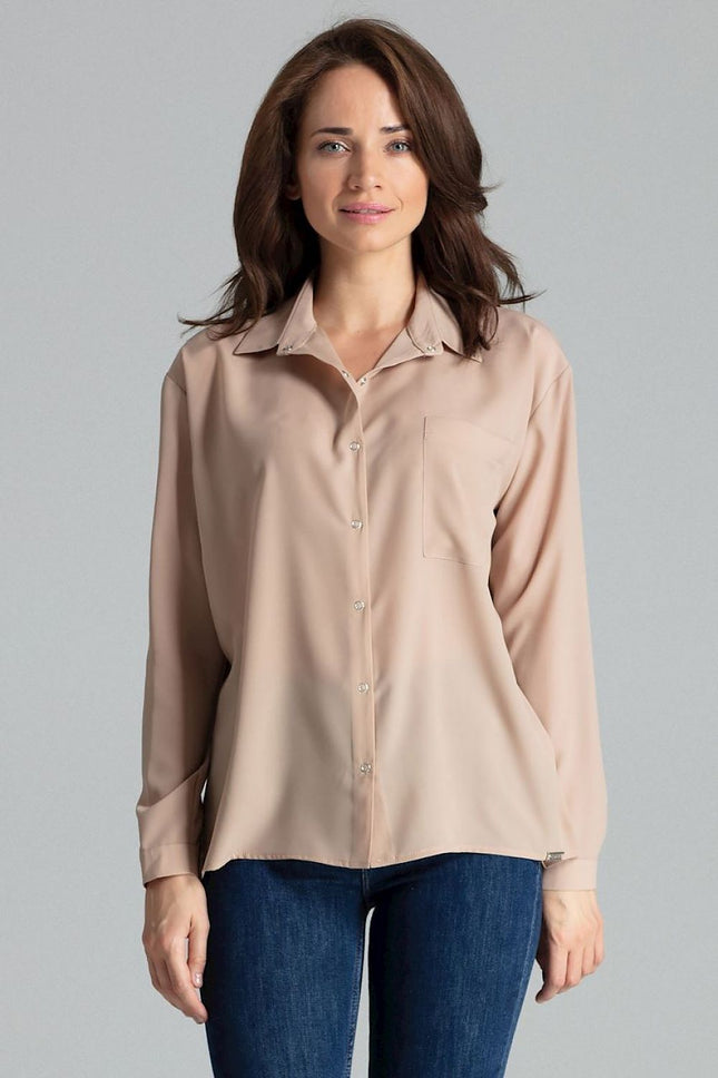 Women's Long Sleeve Shirt Lenitif