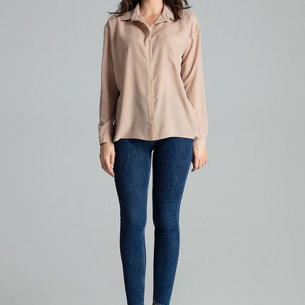 Women's Long Sleeve Shirt Lenitif