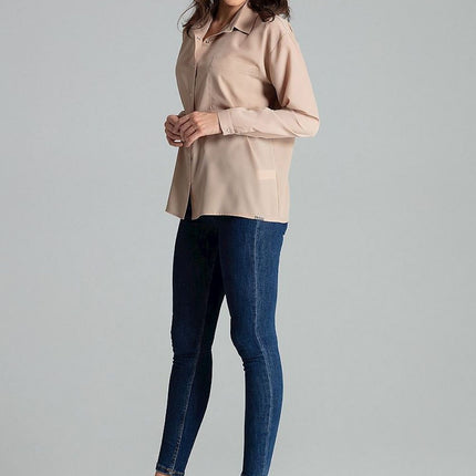 Women's Long Sleeve Shirt Lenitif