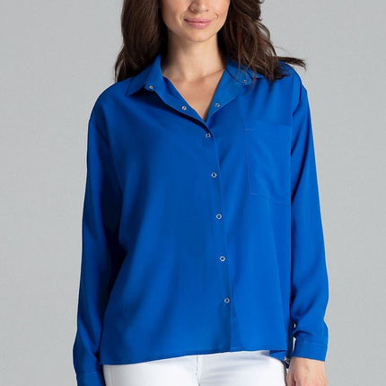 Women's Long Sleeve Shirt Lenitif