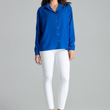 Women's Long Sleeve Shirt Lenitif