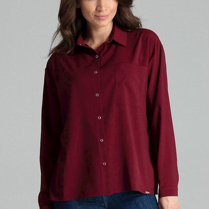 Women's Long Sleeve Shirt Lenitif