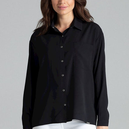 Women's Long Sleeve Shirt Lenitif