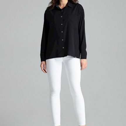 Women's Long Sleeve Shirt Lenitif