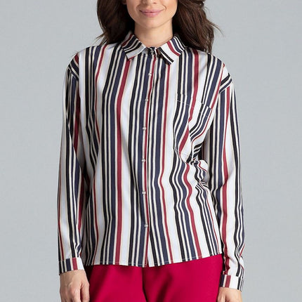 Women's Long Sleeve Shirt Lenitif