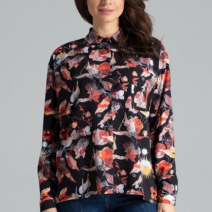 Women's Long Sleeve Shirt Lenitif