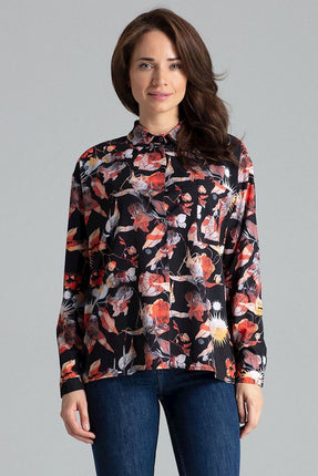 Women's Long Sleeve Shirt Lenitif