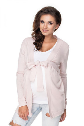 Women's Cardigan PeeKaBoo