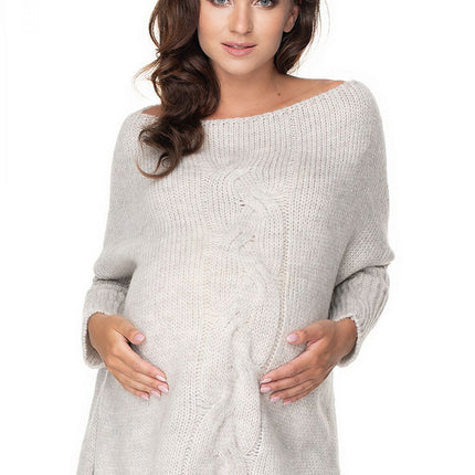 Women's Pregnancy sweater PeeKaBoo